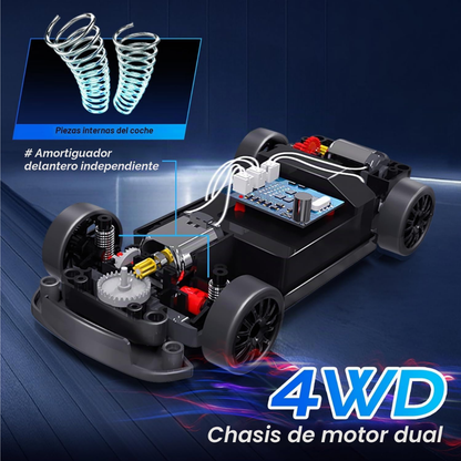 Coche RC Drift