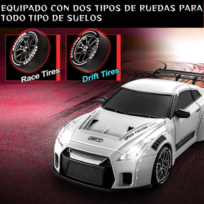 Coche RC Drift